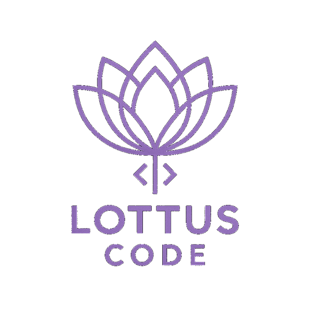 Lottus Code Logo